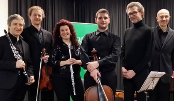 Achrome Ensemble - International calls for scores 2020