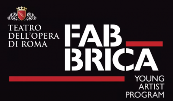 “Fabbrica” Young Artist Program 2023/2024