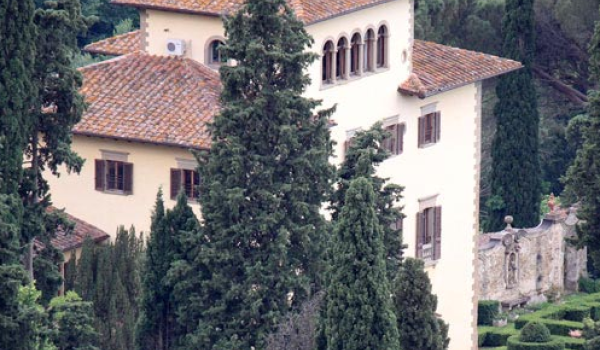 Villa La Torraccia, sede della Scuola di Musica di Fiesole Corsi di perfezionamento della Scuola di Musica di Fiesole