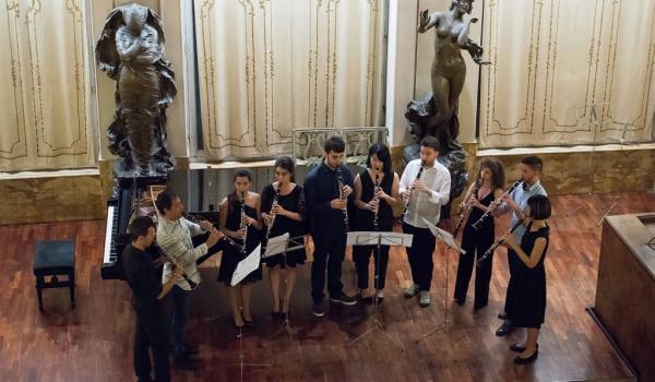 Foto Roberto Testi Accademia Chigiana di Siena