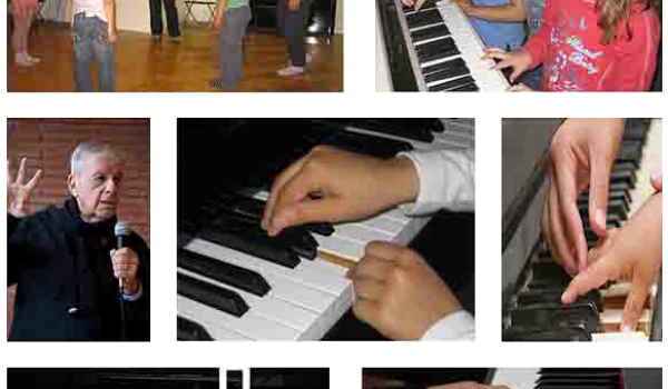 Music Moves for Piano - 6ª Edizione