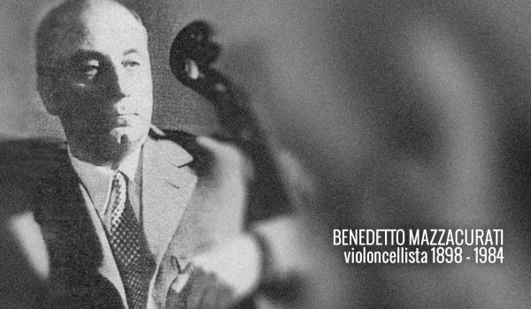 Concorso Internazionale di violoncello "Benedetto Mazzacurati"