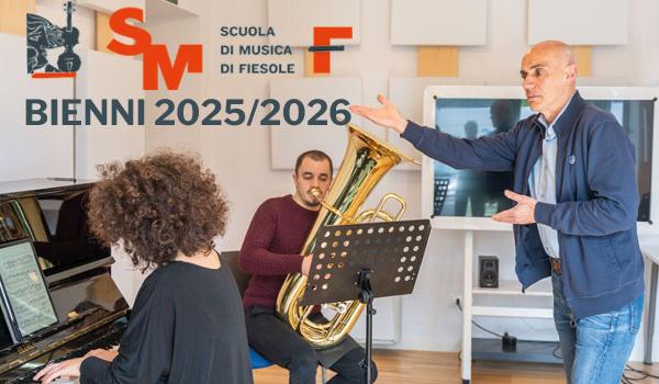 Corsi Accademici di II livello 2025-2026