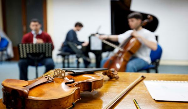 Accademia Nazionale di Santa Cecilia - Corsi di Perfezionamento 2025/2026
