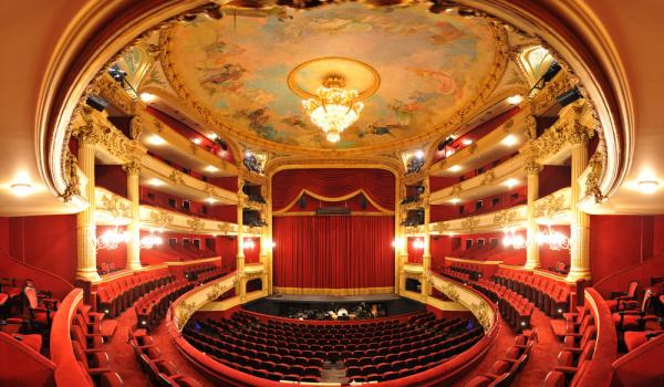 Opéra Royal de Wallonie-Liège - Atelier Belcanto