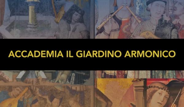 Accademia Il Giardino Armonico: Masterclass per ensemble d'archi
