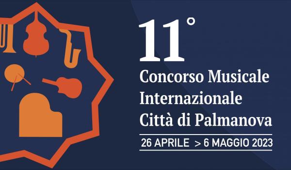 11° Concorso Musicale Internazionale Città di Palmanova