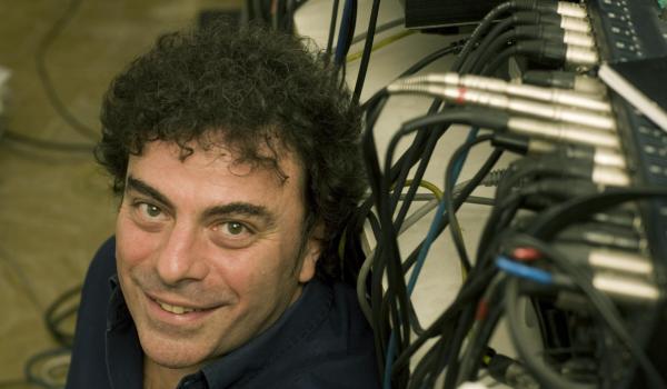 Luca Francesconi, foto Roberto Masotti De Musica: workshop di composizione con il M° Luca Francesconi