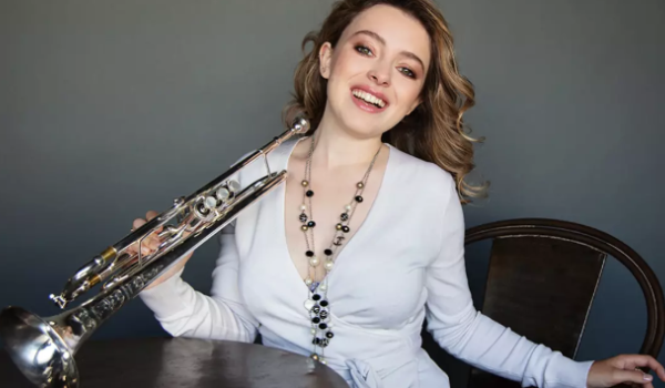 Lucienne Renaudin Vary Accademia Nazionale Eleatica - Masterclass di tromba
