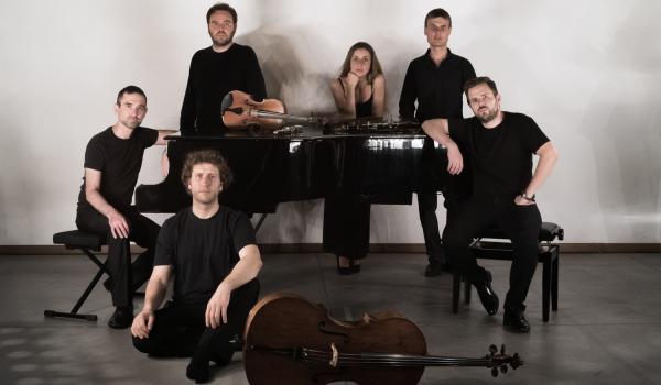 mdi ensemble - foto Davide Santi New Music Week 2022