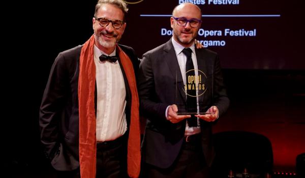 Donizetti Opera di Bergamo “Best Festival 2019”