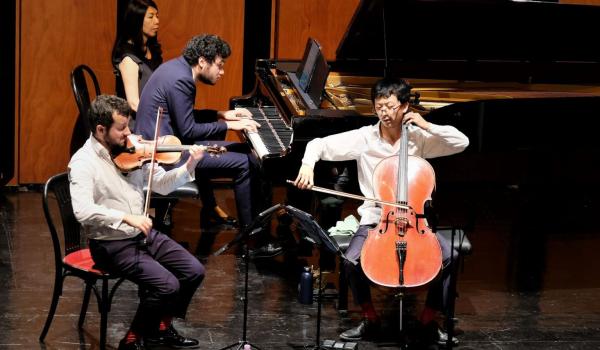 Trio Pantoum 21° Premio Trio di Trieste