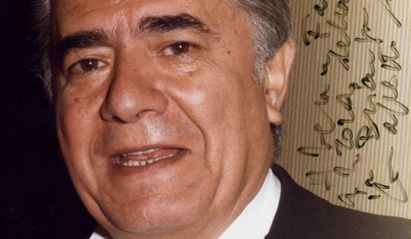 Il tenore siciliano Giuseppe Di Stefano 17° Concorso Canto Lirico Giuseppe Di Stefano