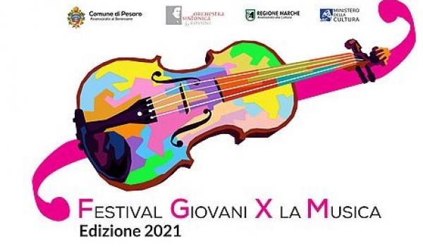 Concorso Musicale Festival Giovani per la Musica di Pesaro