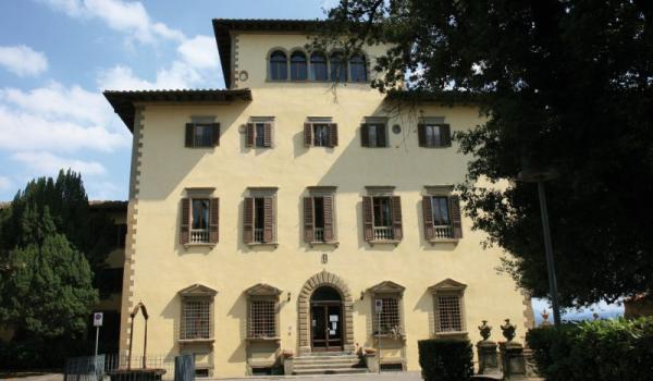 Villa la Torraccia, sede della Scuola di Musica di Fiesole