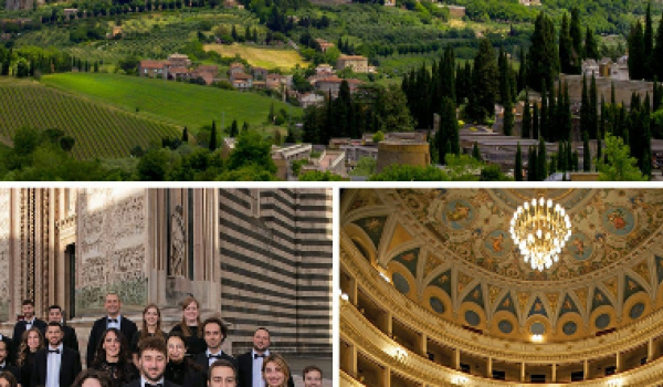 Orvieto, Festival della Piana del Cavaliere 2022-Masterclass