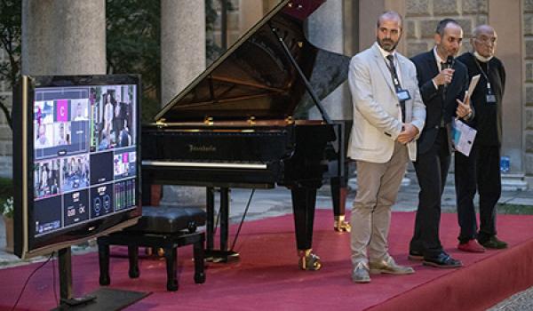 PianoLink International Amateurs Competition