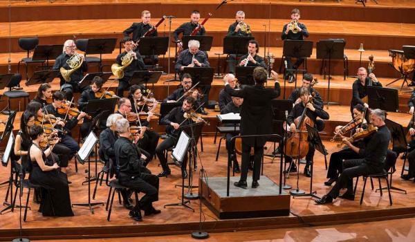 ‘Professione Orchestra’: perfezionamento Under 30 per futuri Professori d’Orchestra