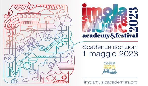 Imola Summer Music Academy and Festival 2023