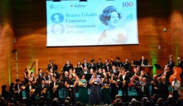 8° Concorso Internazionale di Canto Renata Tebaldi