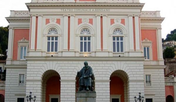 Teatro Alfonso Rendano di Cosenza