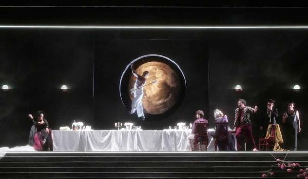 Miglior spettacolo "Ermione" prodotto dal Rossini Opera Festival (Photo: Amati Bacciardi) 44° Premio della Critica musicale ‘Franco Abbiati’: resi noti i vincitori
