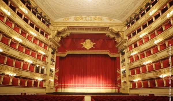 foto Marco Brescia e Rudy Amisano - Teatro alla Scala Fondazione Teatro alla Scala
