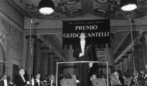 12° Premio Internazionale di Direzione d'Orchestra Guido Cantelli