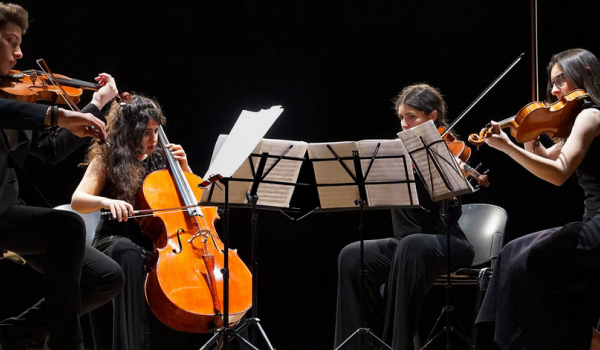 Concorso Internazionale Piero Farulli per Quartetti d’archi Junior