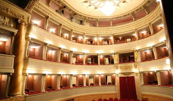 Accademia del Ridotto, Teatro Sociale di Stradella