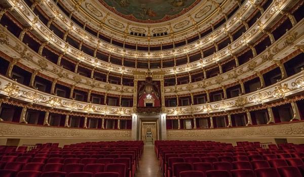 Sovrintendente della Fondazione Teatro Regio di Parma