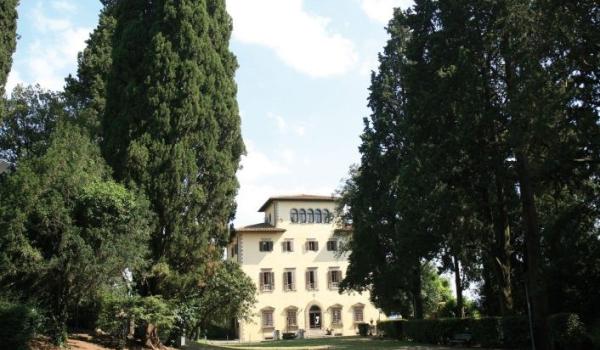 Villa La Torraccia, sede della Scuola di Musica di Fiesole Scuola Musica Fiesole - Triennio accademico I livello