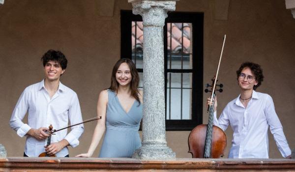 Premio Renzo Giubergia 2022 al Trio Eidos