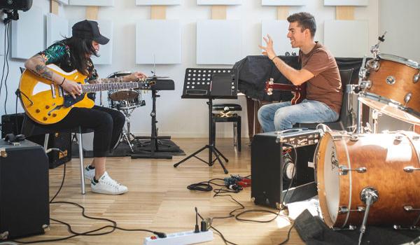 I Corsi di Triennio jazz della Scuola di Musica di Fiesole
