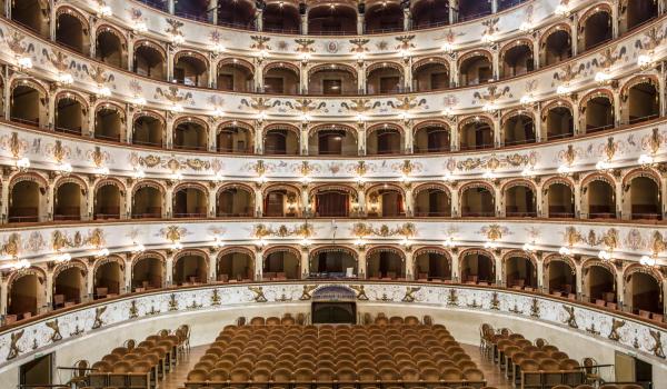 Teatro Abbado di Ferrara