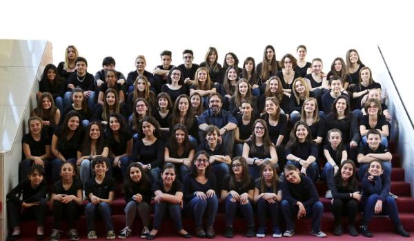 Scuola di canto corale del Teatro Regio di Torino