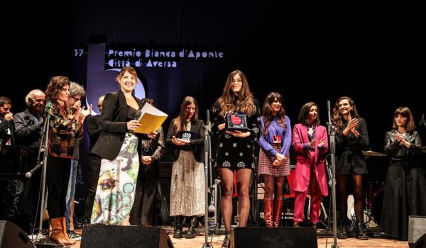 18° Premio Bianca d’Aponte – Città di Aversa