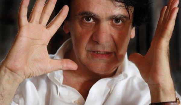 Il maestro Fabio Vacchi, docente del corso di perfezionamento in composizione Scuola di Musica di Fiesole - Corsi di Perfezionamento 2021 – 2022