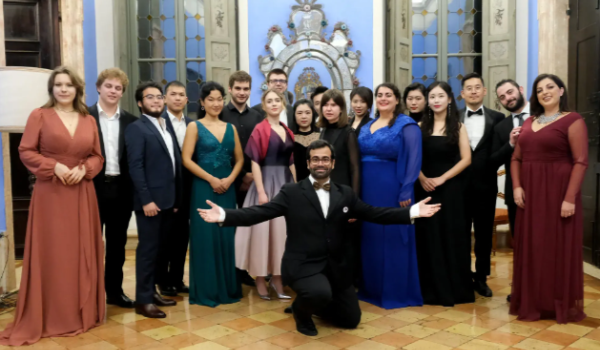 Vincitori del Concorso Internazionale Elsa Respighi 2022 Concorso Internazionale ‘Elsa Respighi