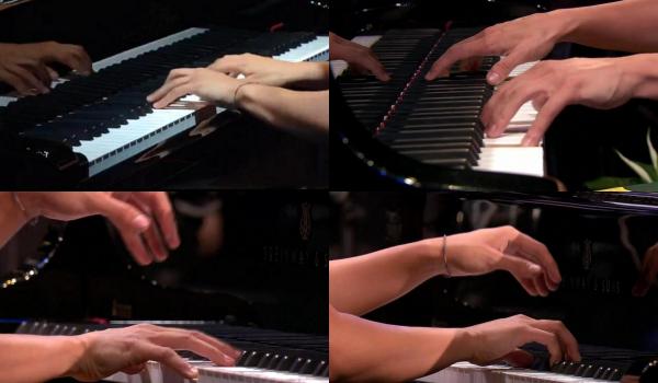Concorso nazionale per Giovani pianisti "Acqui e Terzo Musica" XXXI edizione