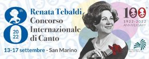 Concorso Internazionale di Canto Renata Tebaldi