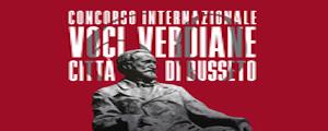 60° Concorso Internazionale Voci Verdiane Città di Busseto