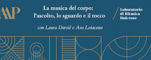 Civica Scuola di Musica Antonia Pozzi- Laboratorio di Ritmica Dalcroze