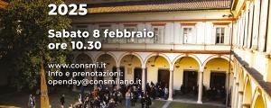 Conservatorio di Musica G. Verdi di Milano: Open Day 8 febbraio 2025