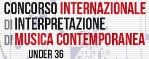 Concorso Internazionale di Interpretazione di Musica Contemporanea 2024