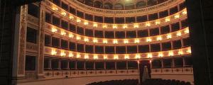 77° Concorso Comunità Europea del Teatro Lirico Sperimentale di Spoleto “A. Belli”.