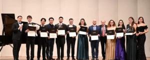 Como, Teatro Sociale: premiati i vincitori del Concorso AsLiCo 2025