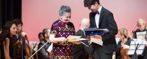 30° Concorso Pianistico "Roma"