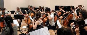 Sollima ospite a Parma del Mediterranean Cello Class Meeting