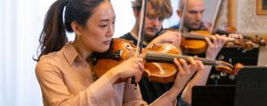 Accademia Stauffer di Cremona: aperte le iscrizioni al Corso Concertmaster 2025/2026